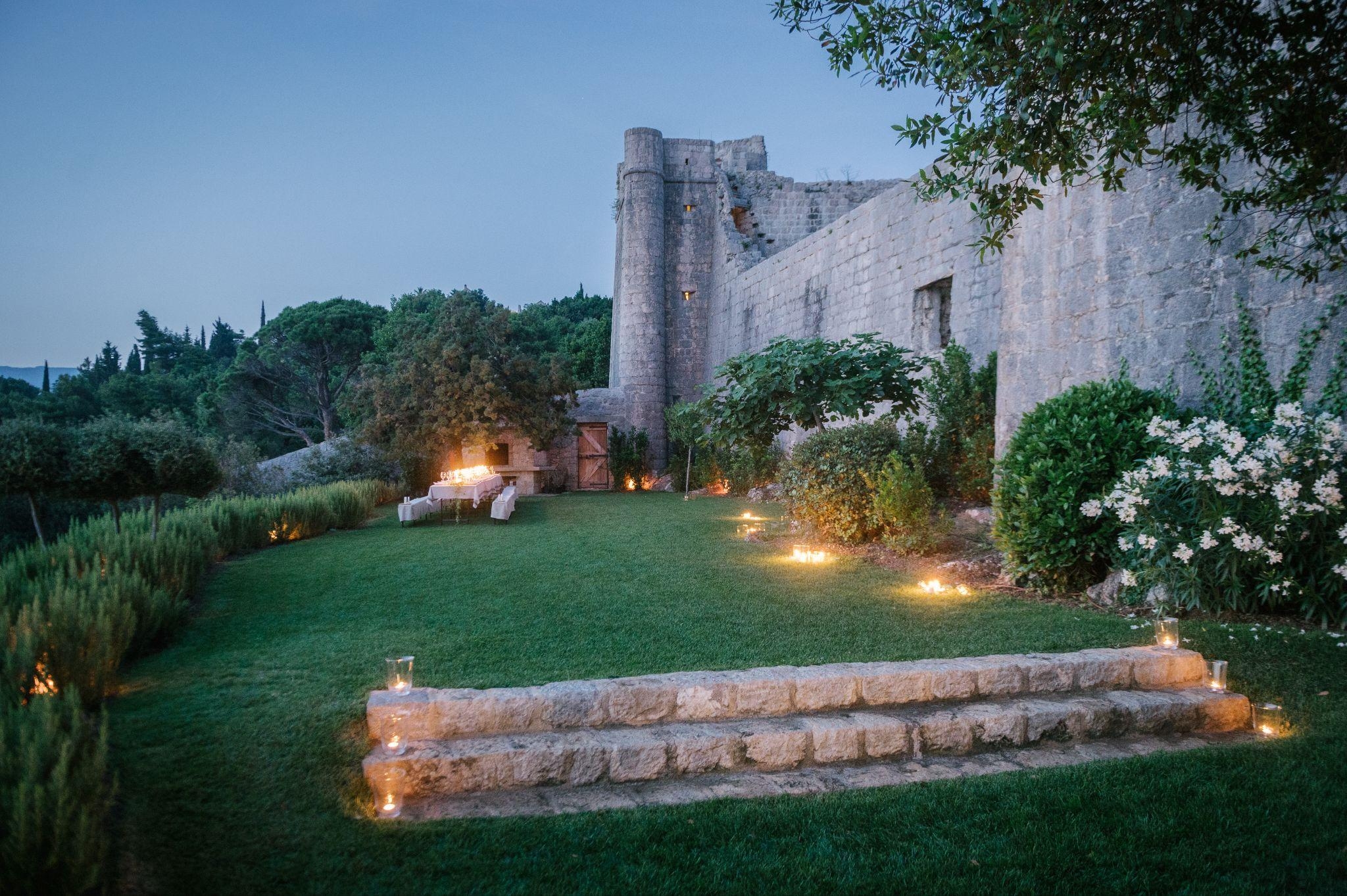 A Restored 15th Century Monastery by the Sea