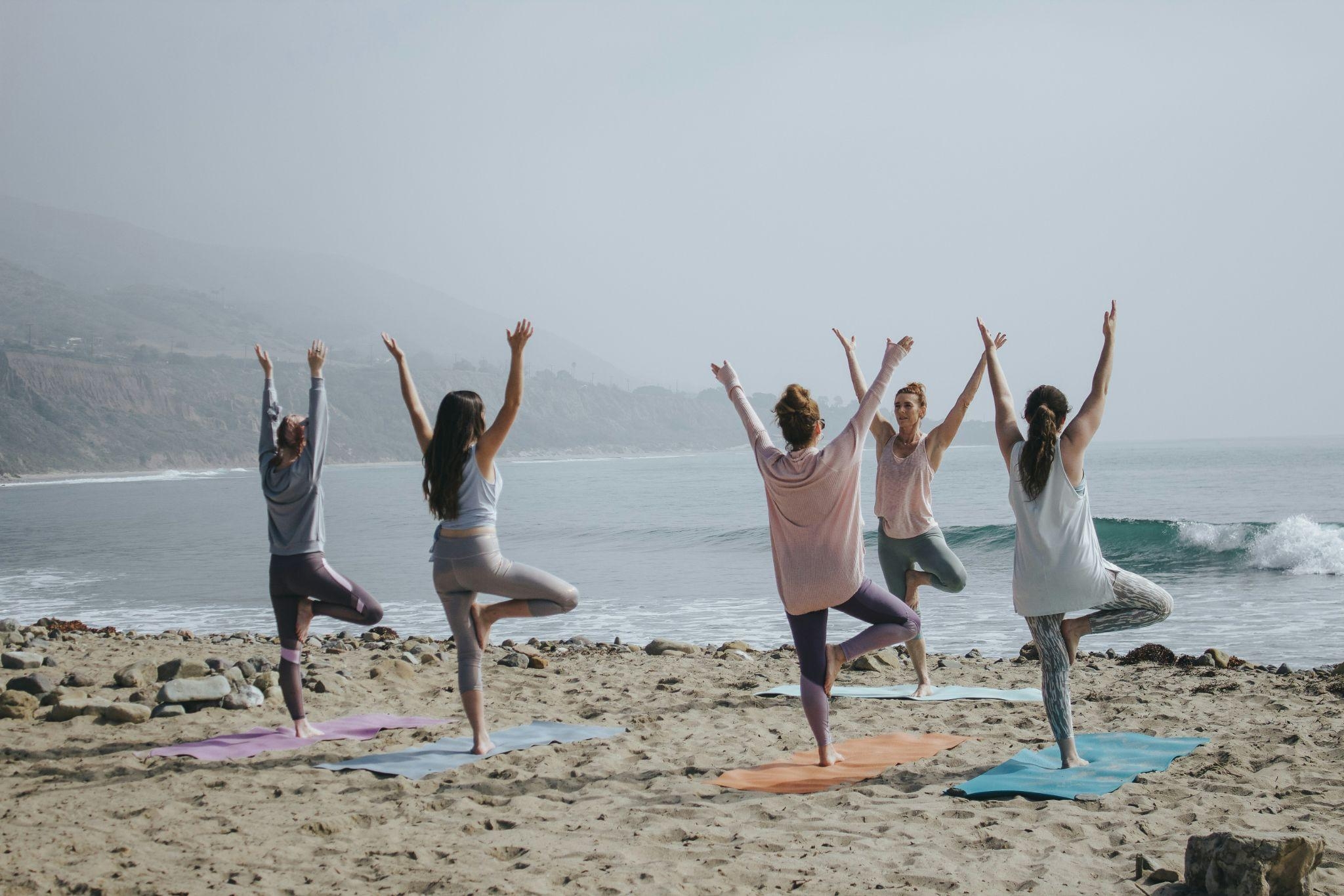 Start With the Intention of Your Retreat