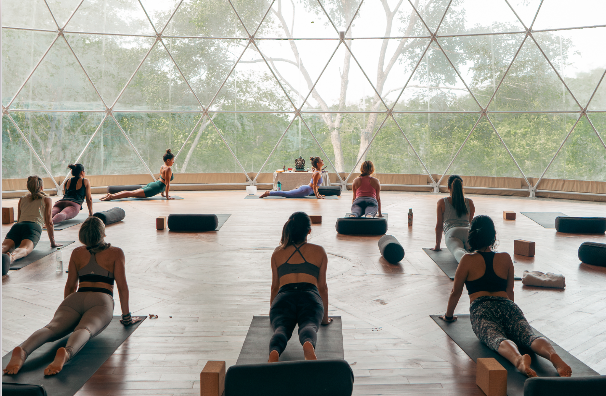 Think Energetics — Not Just Aesthetics