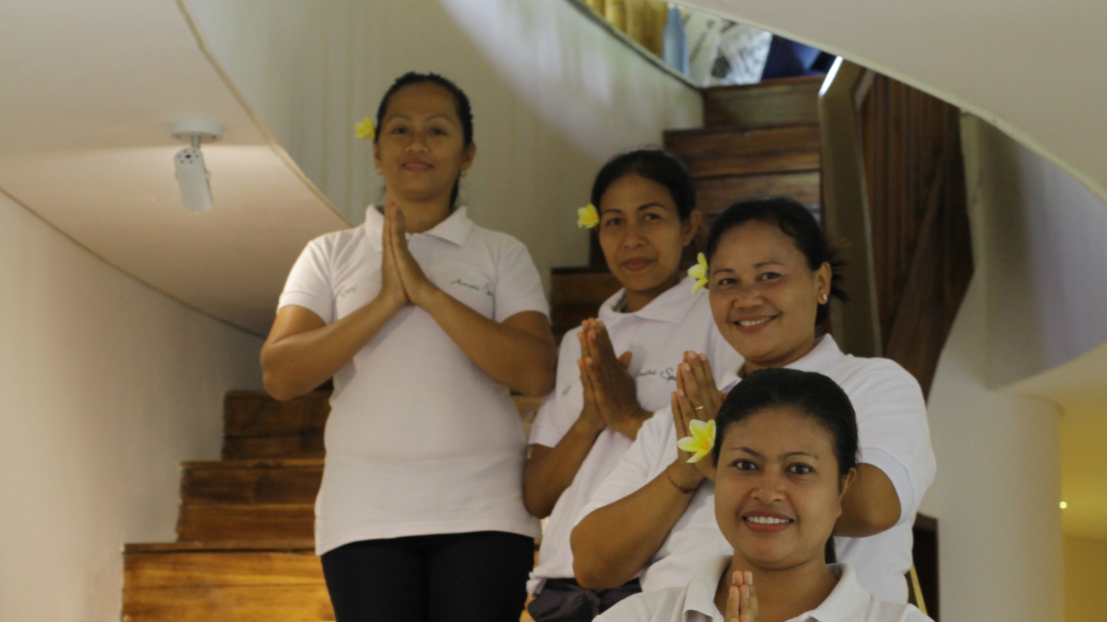 Amori Spa Therapists