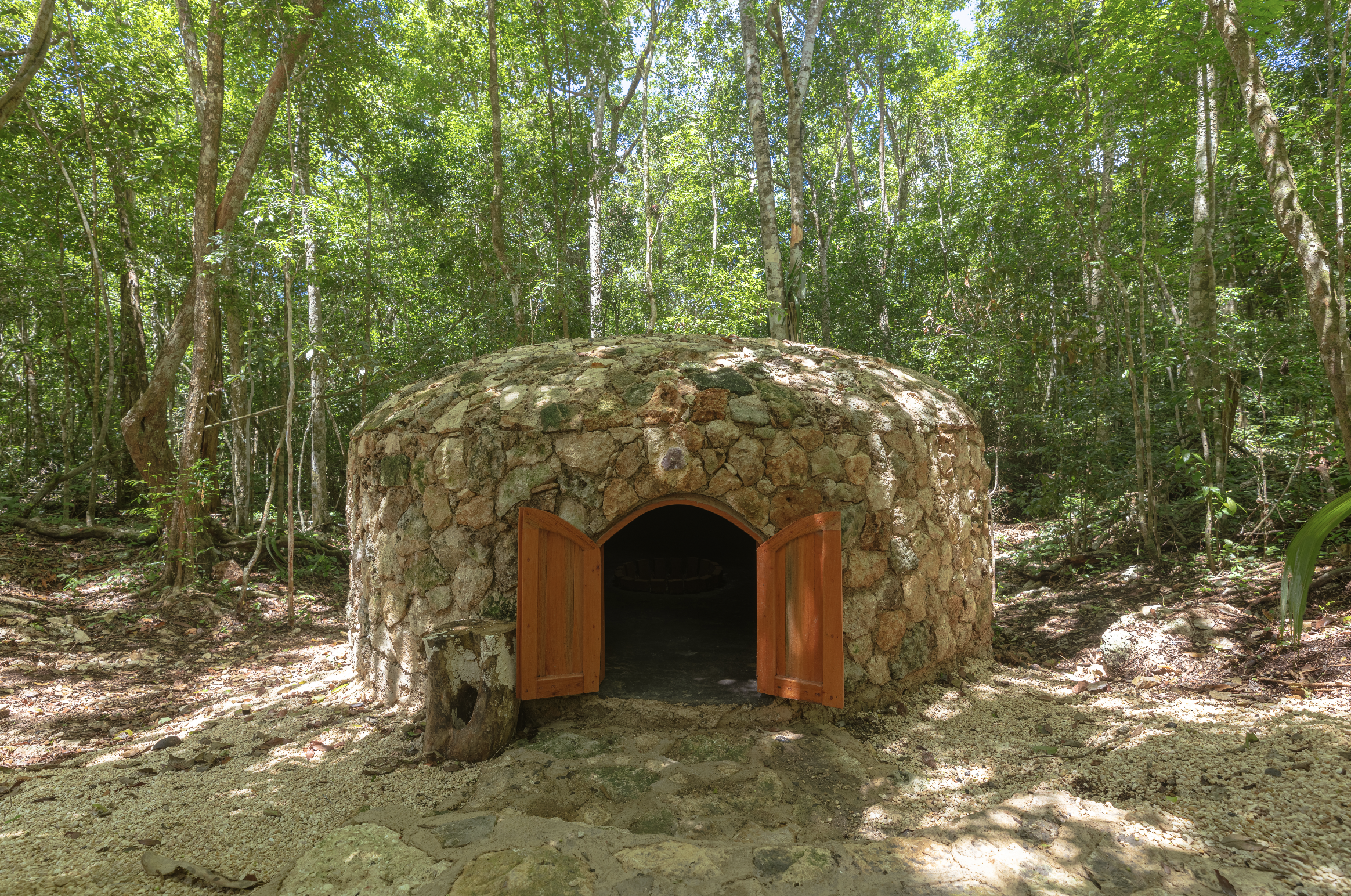 Temazcal