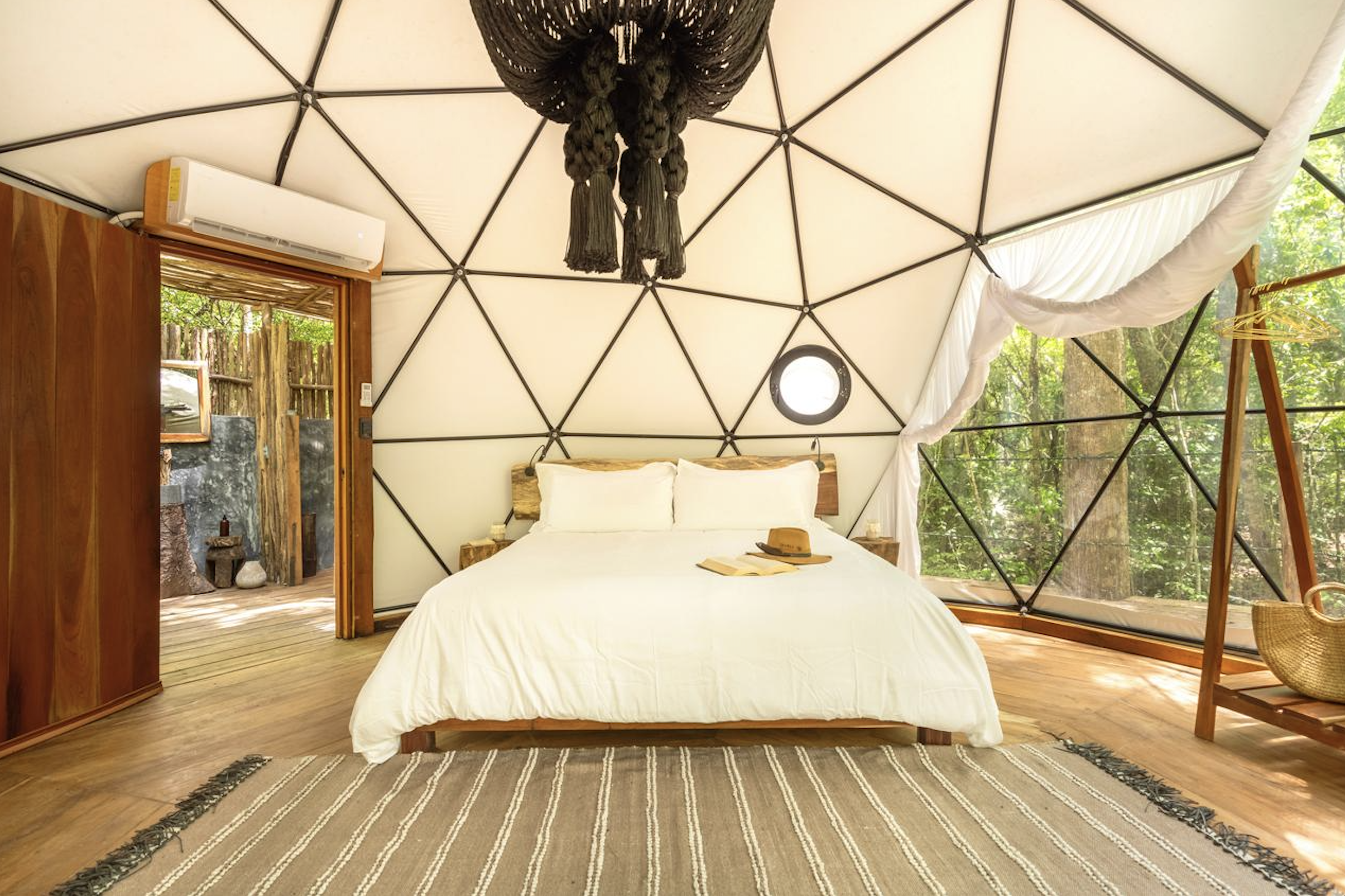 Single rooms