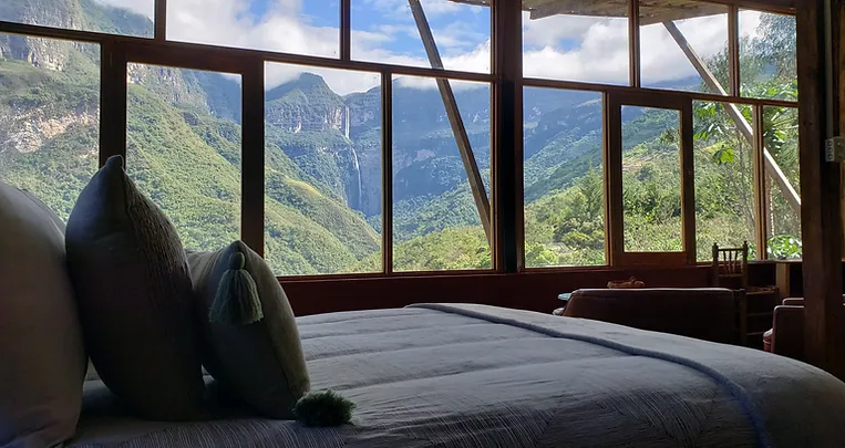 Suite Mirador room