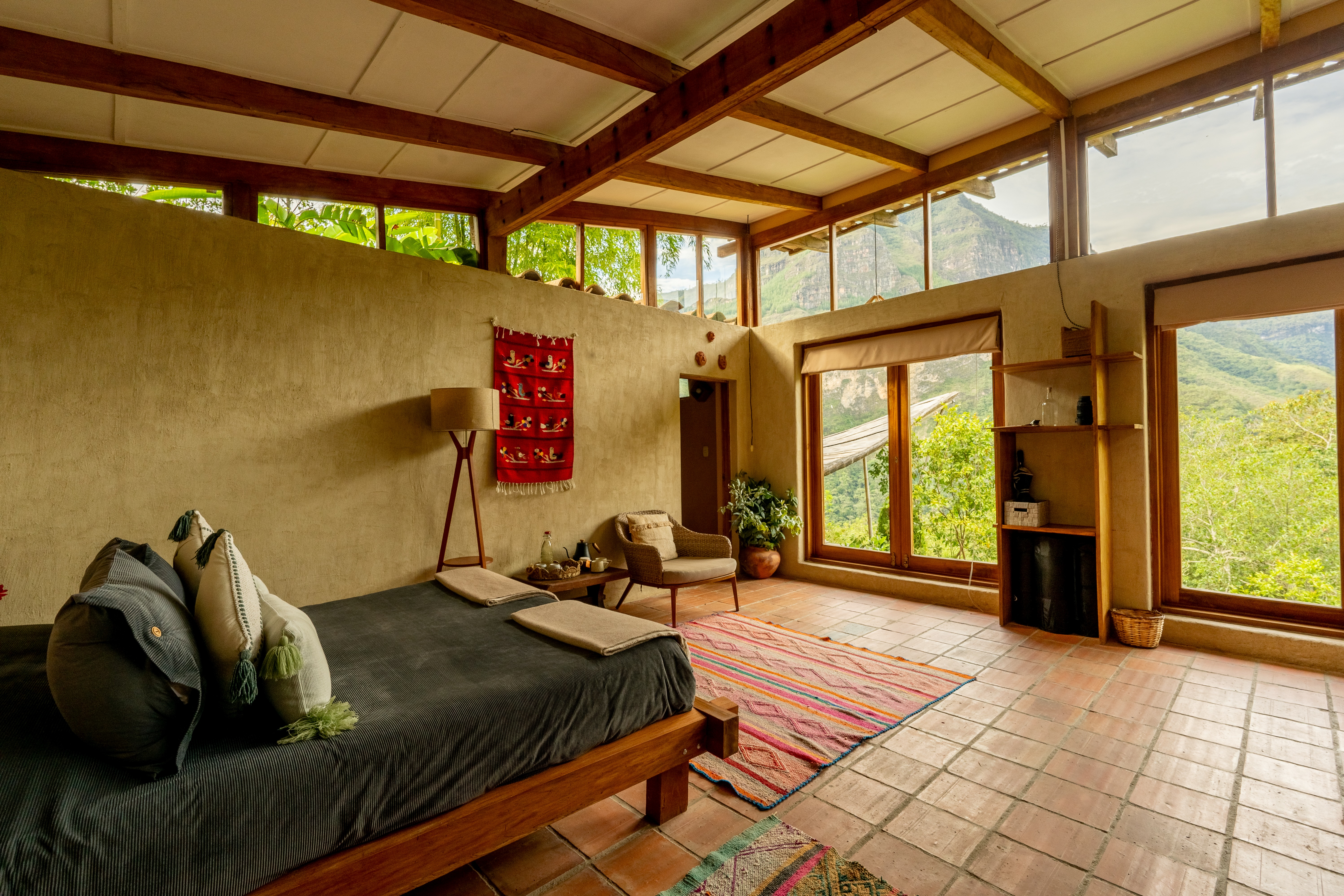 Family bungalow