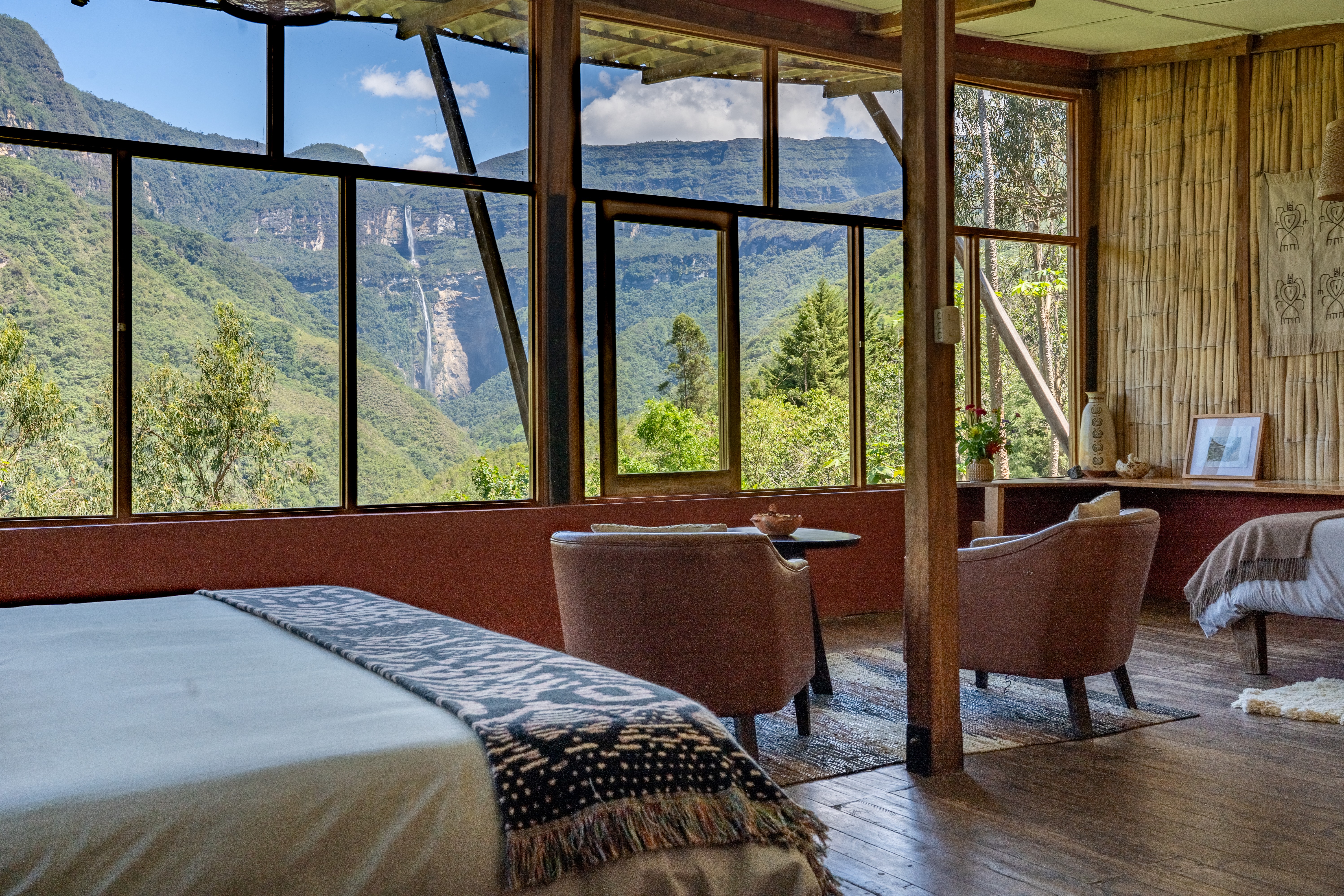 Suite Mirador room