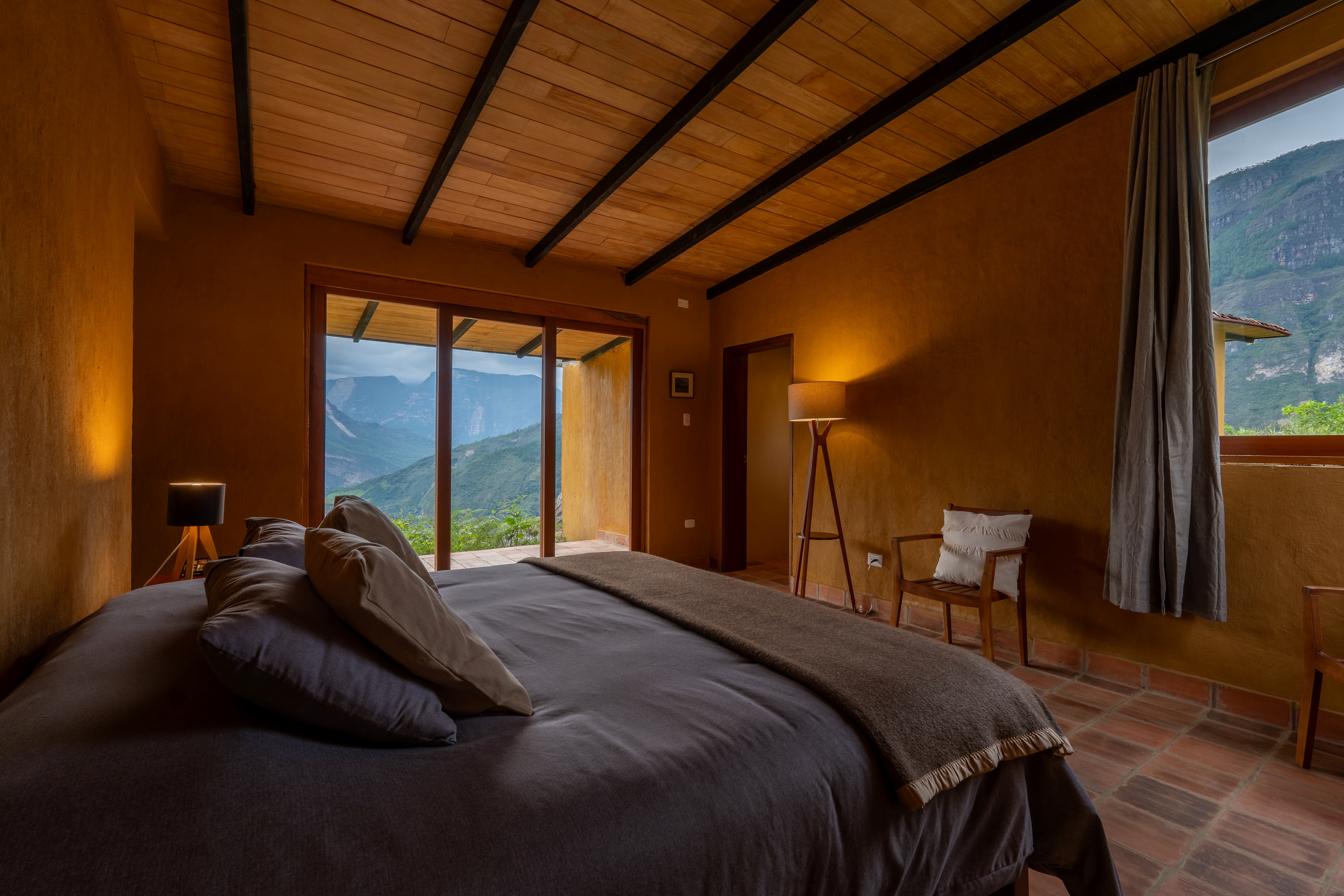 Pirqapata Cabin