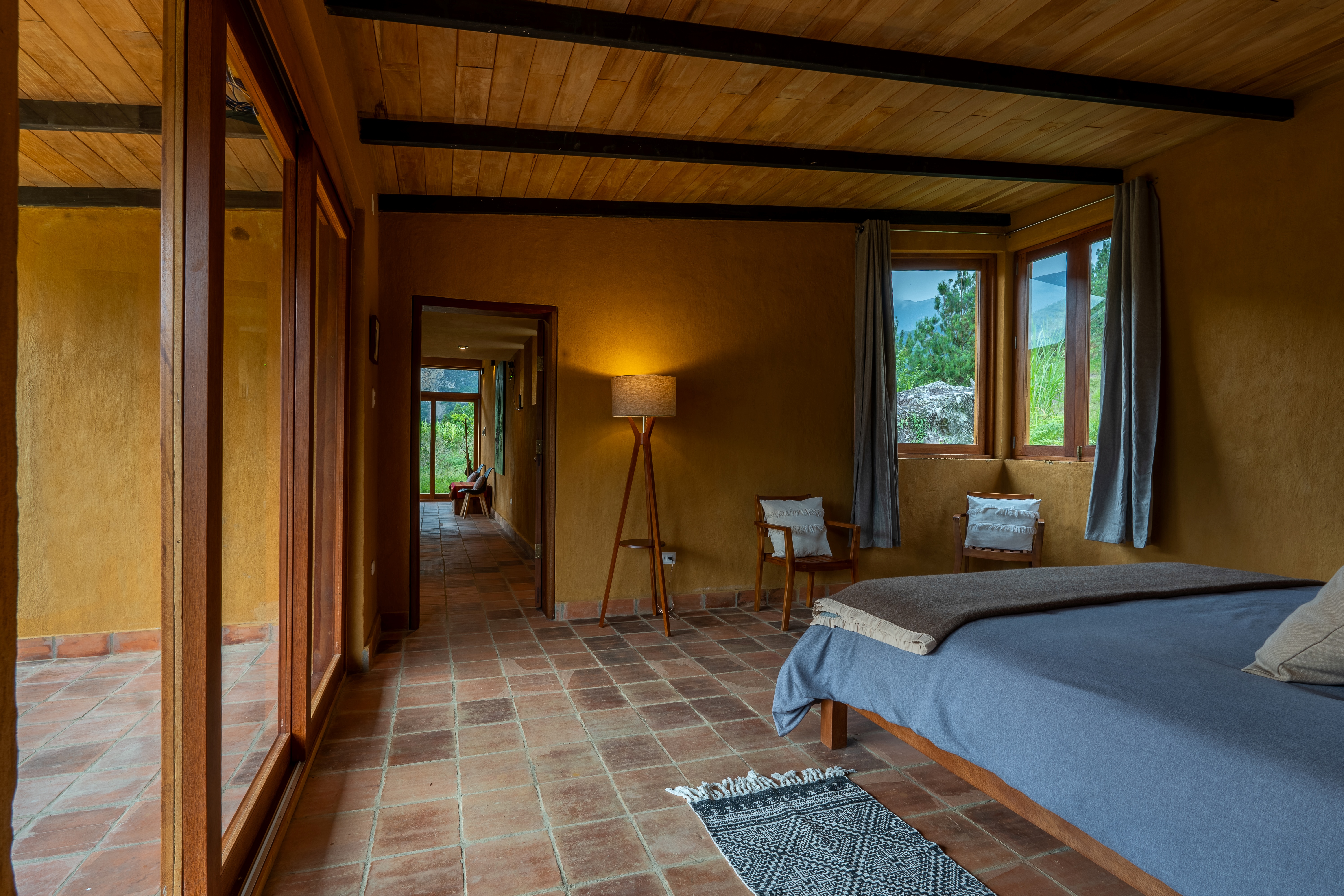 Pirqapata Cabin