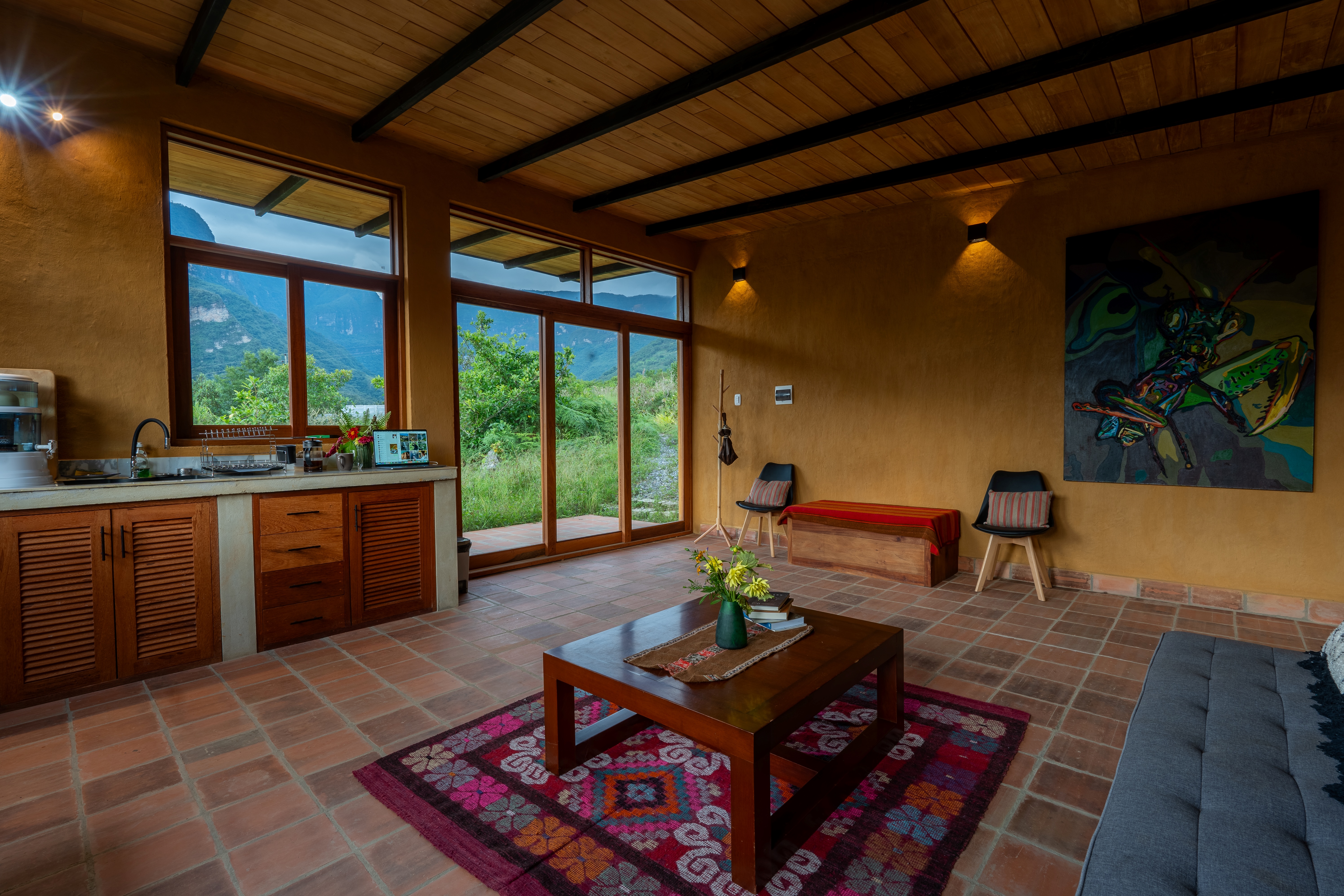 Pirqapata Cabin