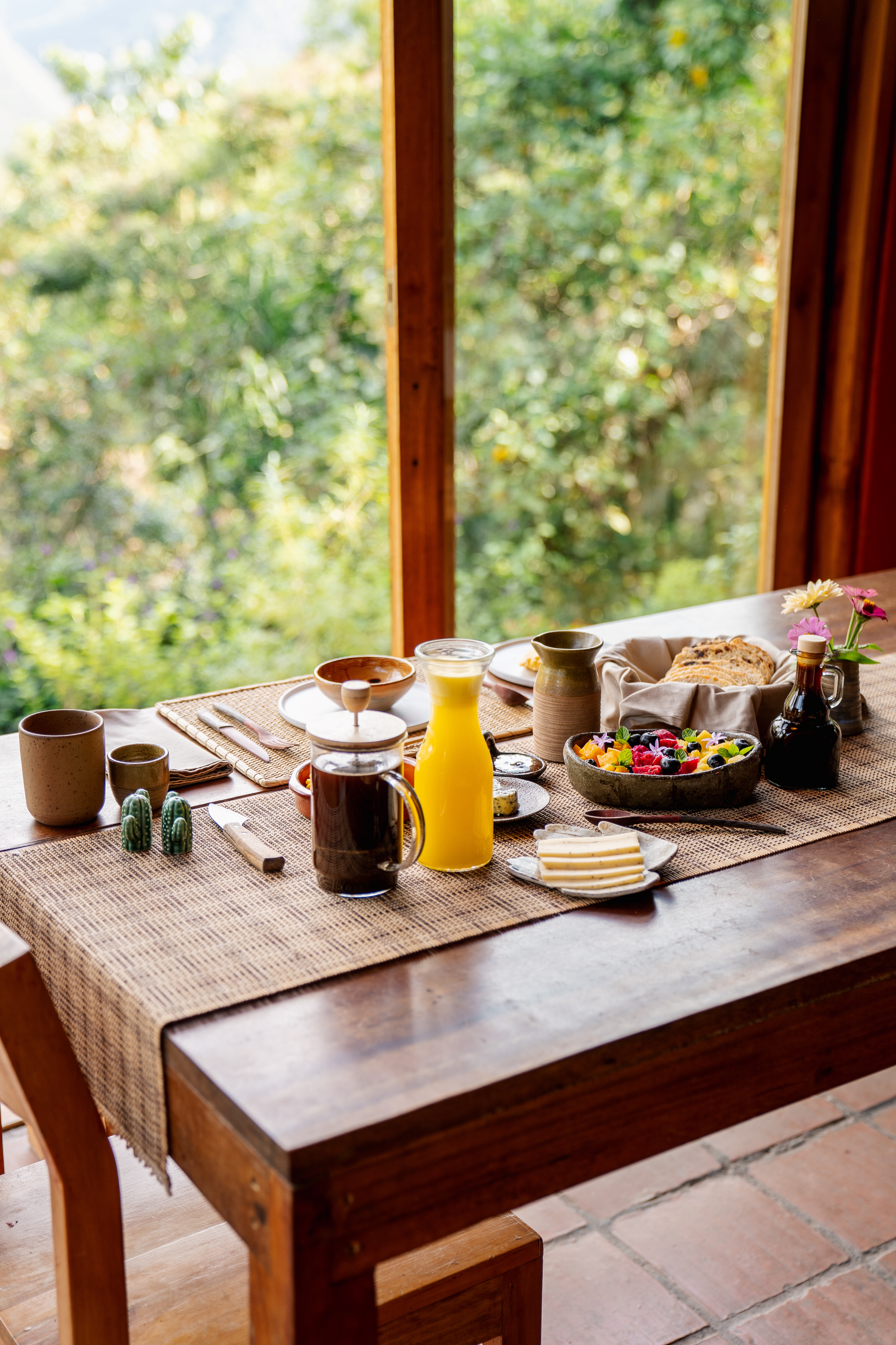 Breakfast