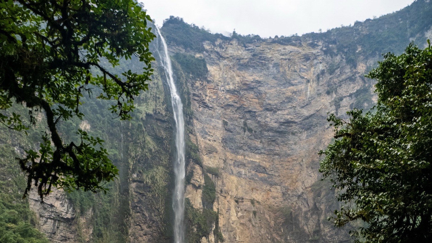 Gocta Waterfall