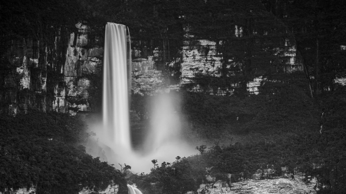 Gocta Waterfall