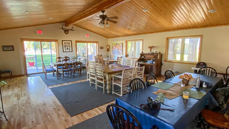 Dining Hall