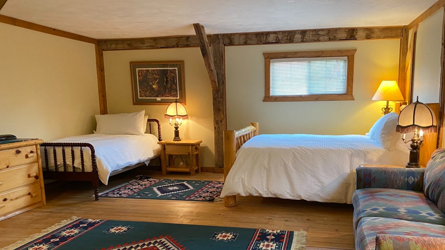 Silver Spur Suite