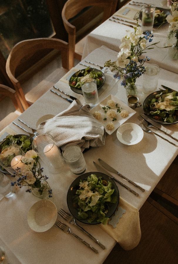 Wisteria Room in The Restaurant